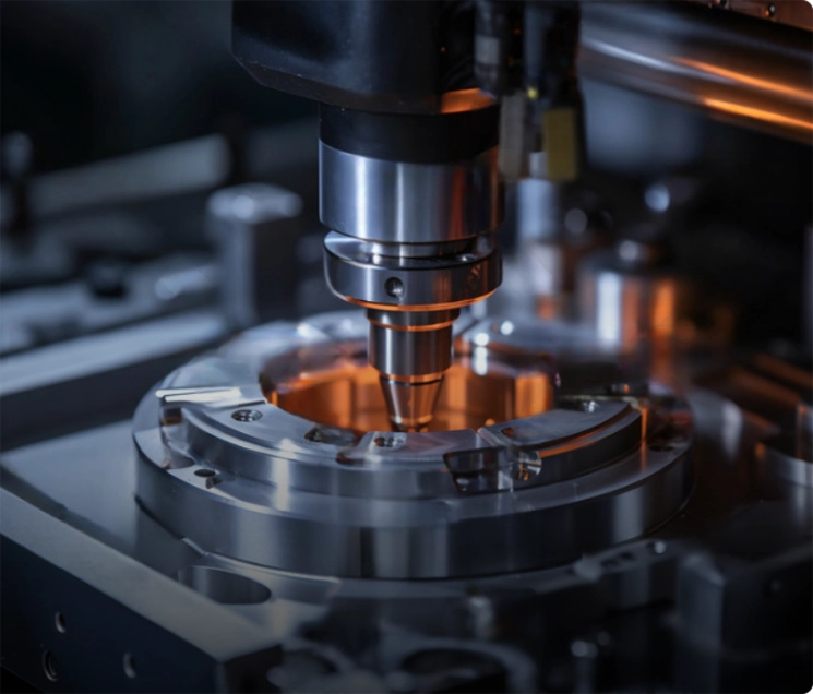 Mechanical Machining